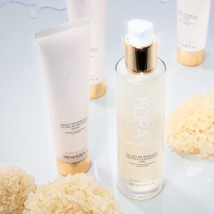 Mushroom Cleanser