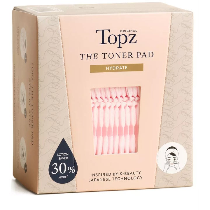Premium The Toner Pad