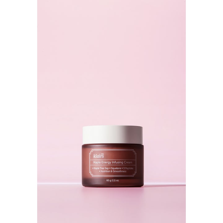 Maple Energy Infusing Cream