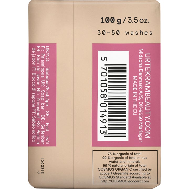 Rose Soap Bar
