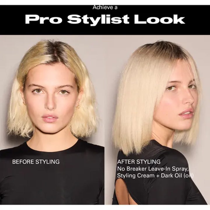 No.Breaker Bonding & Styling Leave-in Cream