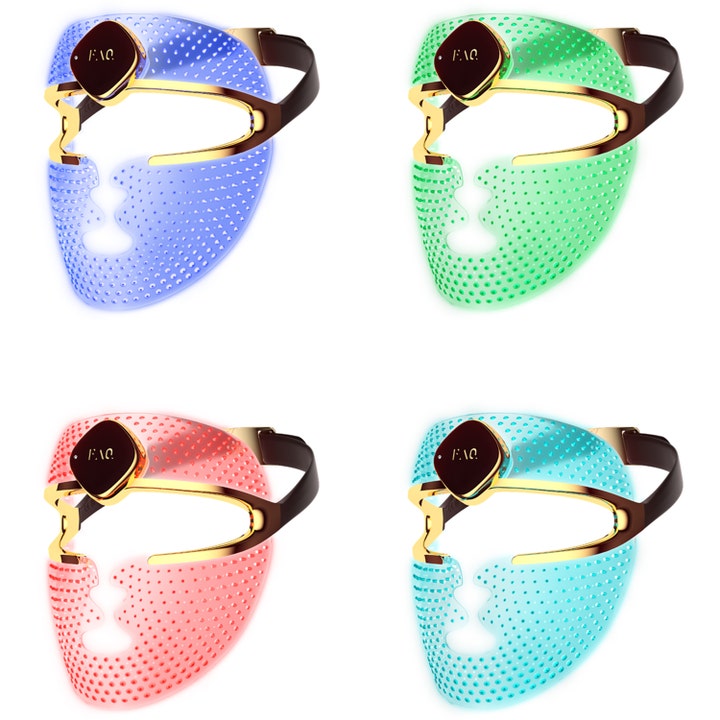 FAQ™ 202 Anti-Aging Silicone LED Mask