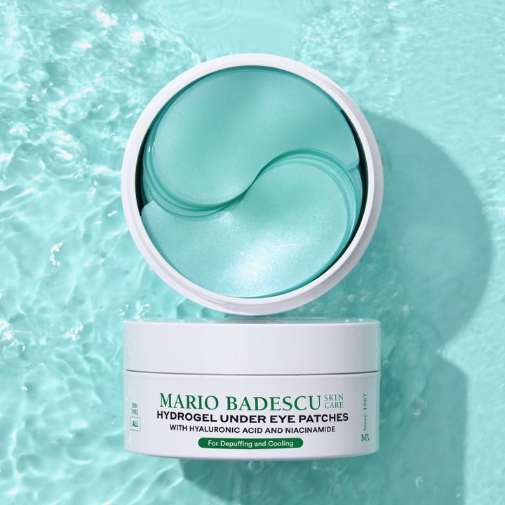 Hydrogel Under Eye Mask