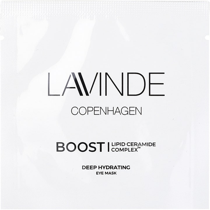 Boost Deep Hydrating Eye Mask