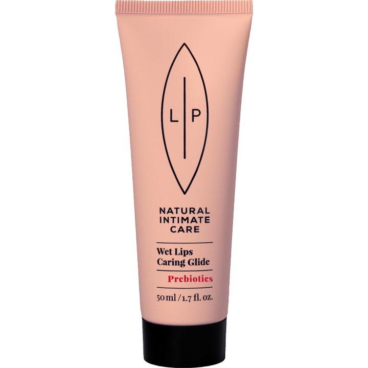 Wet Lips Caring Glide Prebiotics