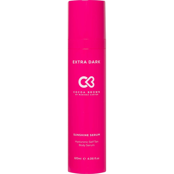 Sunshine Serum - Hyaluronic Self-Tan Body Serum