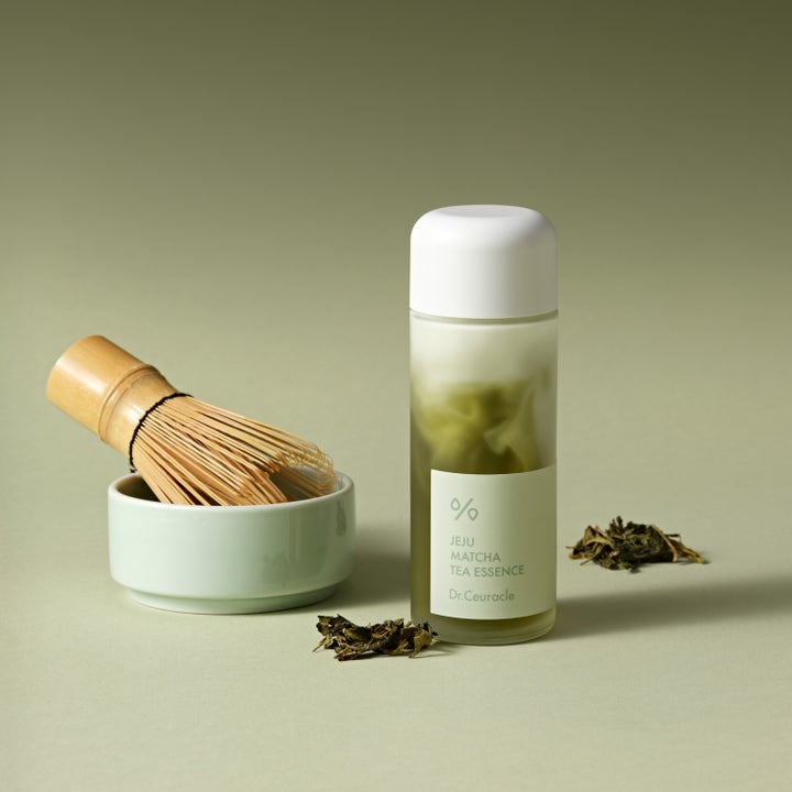 Jeju Matcha Tea Essence
