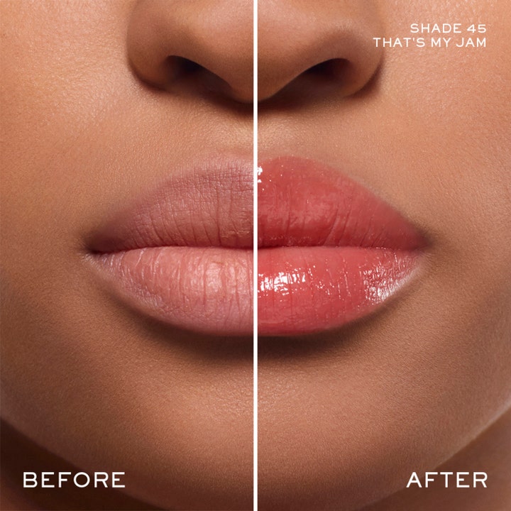 Lip Idôle Squalane-12 Butterglow Glowy Color Balm