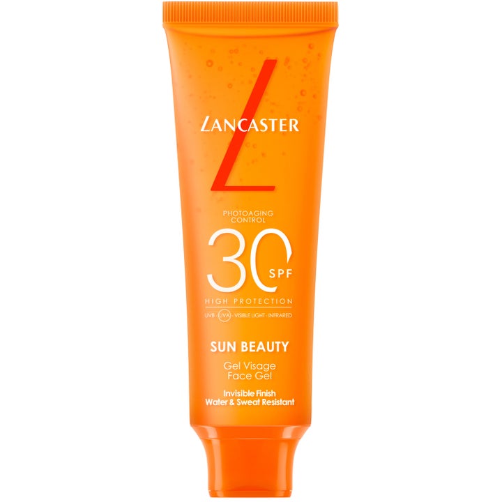 Sun Beauty Face Gel SPF50 High Protection