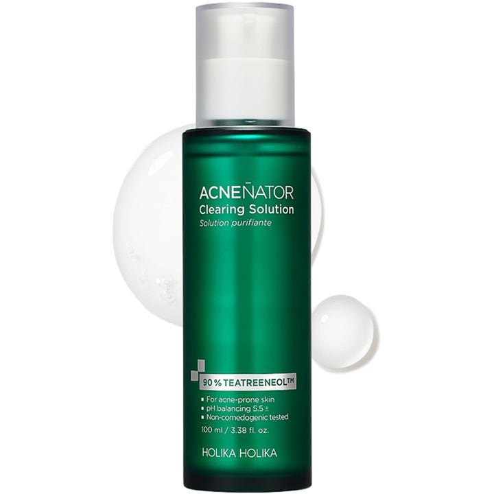 Acnenator Clearing Solution