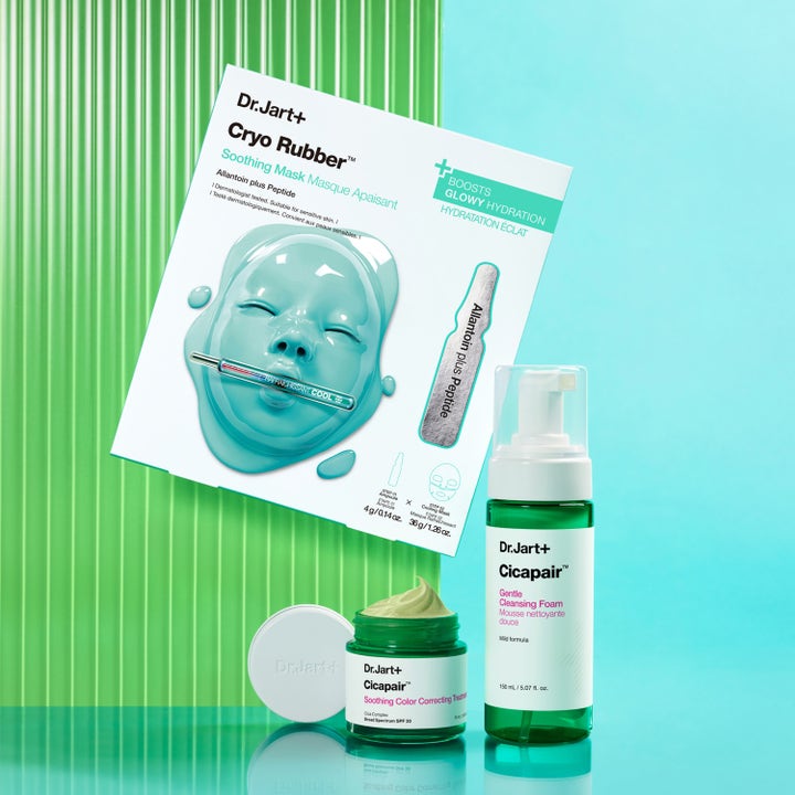 Cryo Rubber Soothing Mask