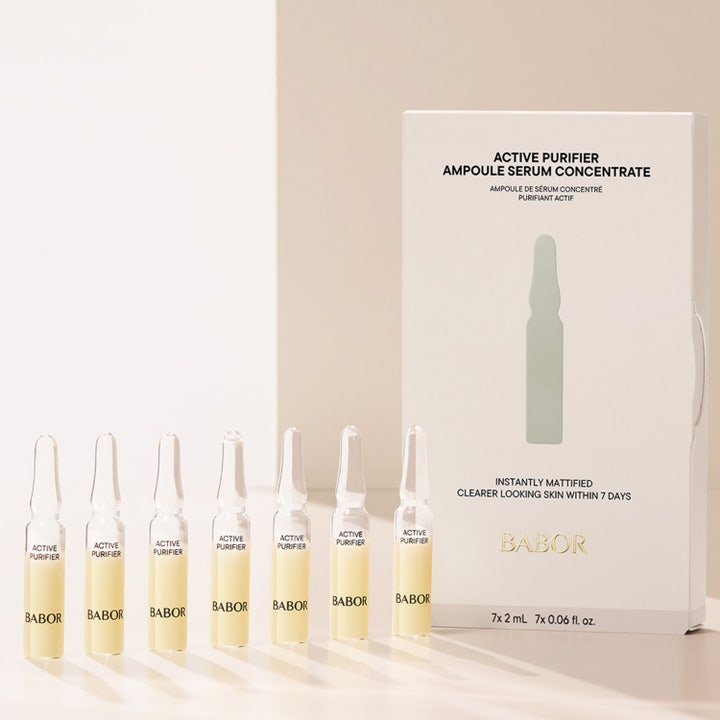 Ampoule Active Purifier