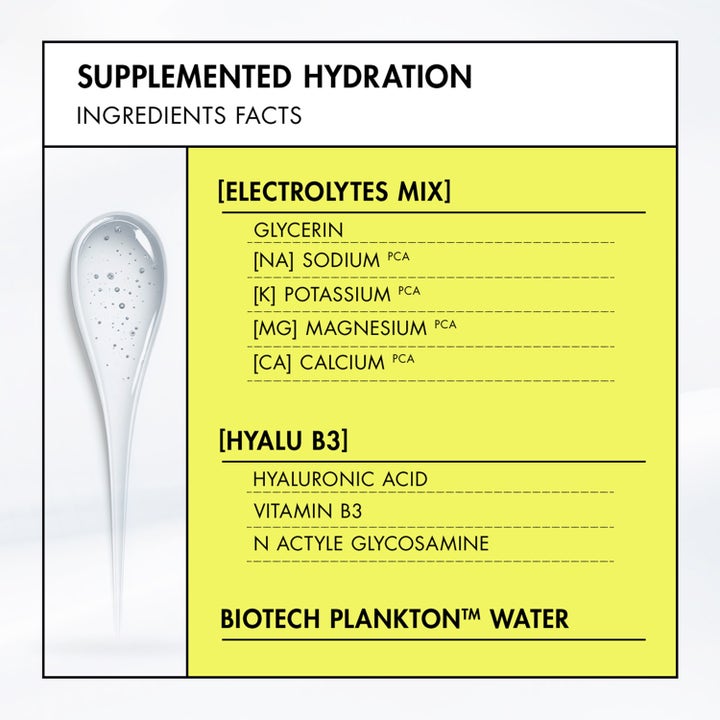 Aquasource+ Electrolyte Dewy Gel 100H