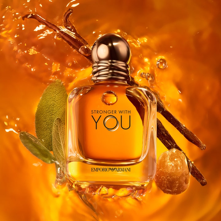 Stronger With You For Men
