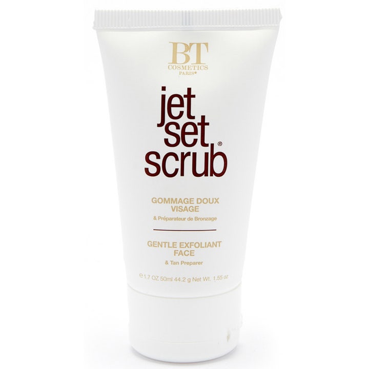 Jet Set Gentle Exfoliant Face Scrub