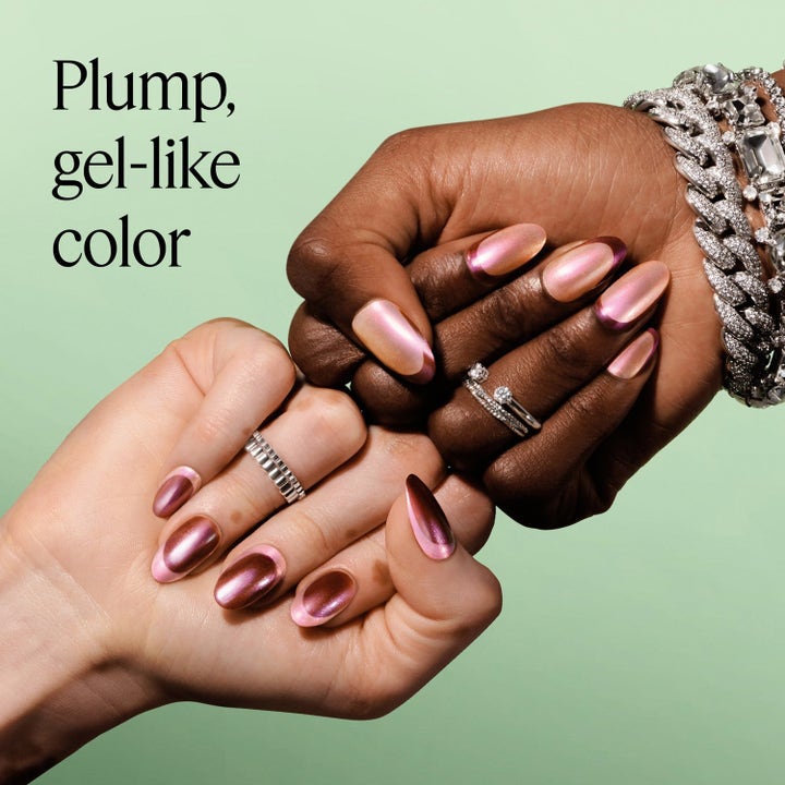 Gel Couture Top Coat + Bubbles Only 345