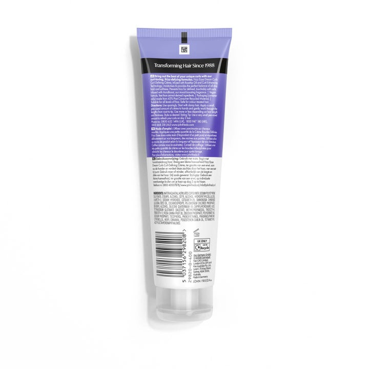 Frizz Ease Dream Curls Curl Defining Creme