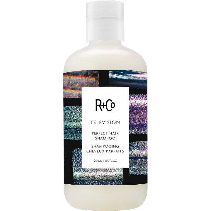 Television Perfect Shampoo