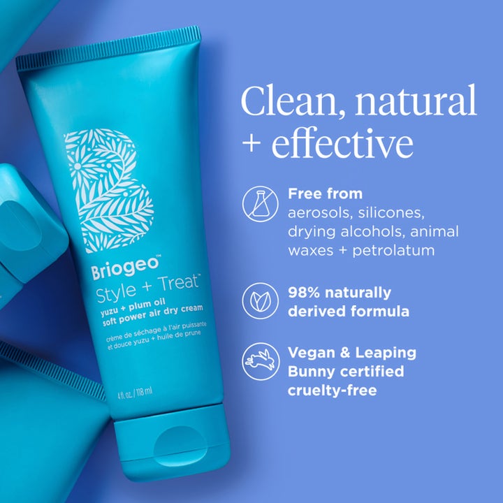 Style + Treat™ Air Dry Cream