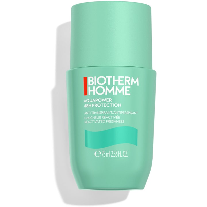 Homme Aquapower Ice Cooling Effect Antiperspirant