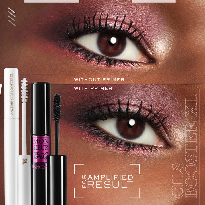 Monsieur Big Mascara Black