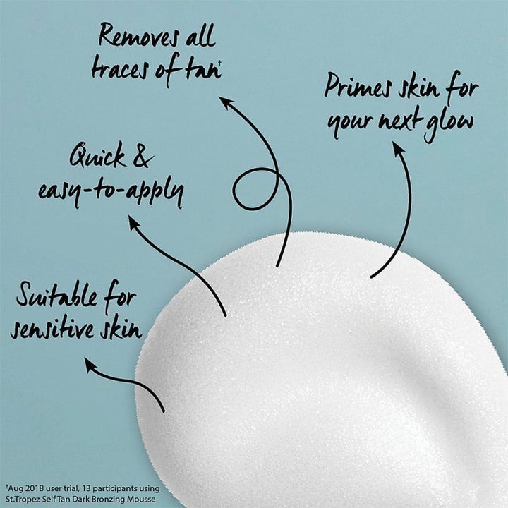 Tan Remover Kit