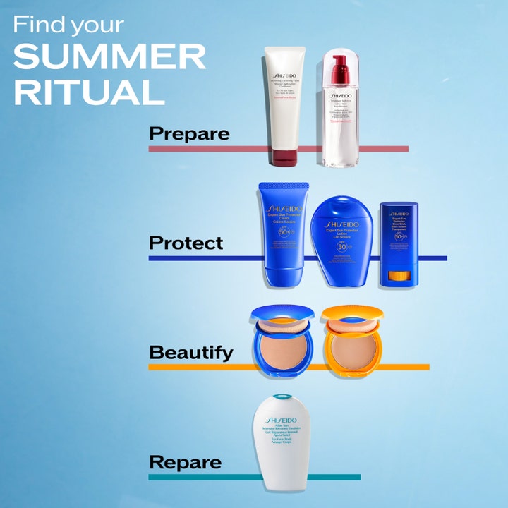Global Sun Care UV Protective Compact Foundation