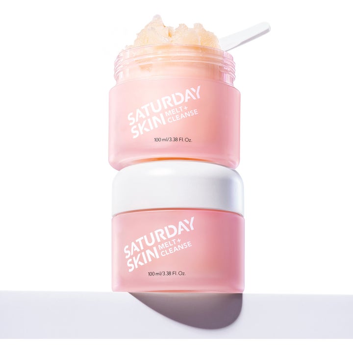 Melt + Cleanse Makeup Melting Balm