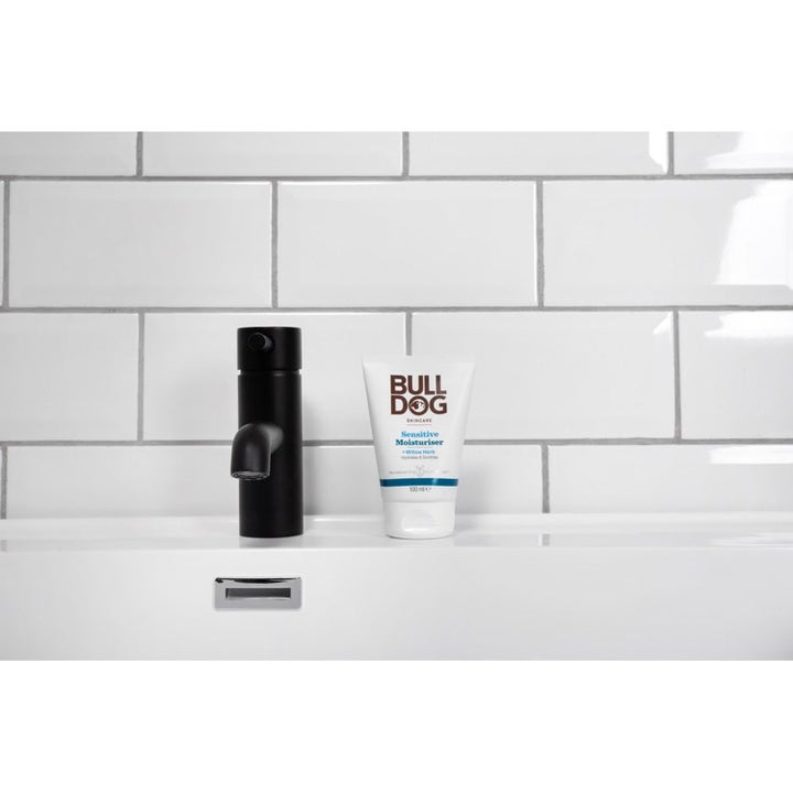 Smooth Shave Prep - Pre-shave Förberedelse för Män som Vill ha Mjuk och Skonsam Rakning