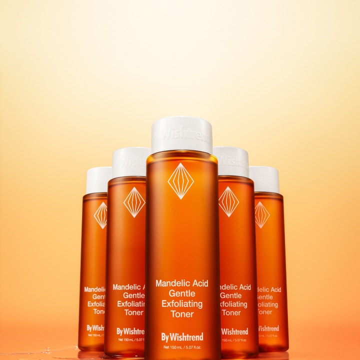 Mandelic Acid Gentle Exfoliating Toner