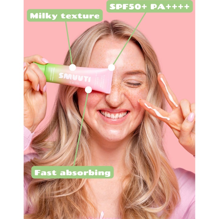 Watermelon Sun Cream SPF 50+
