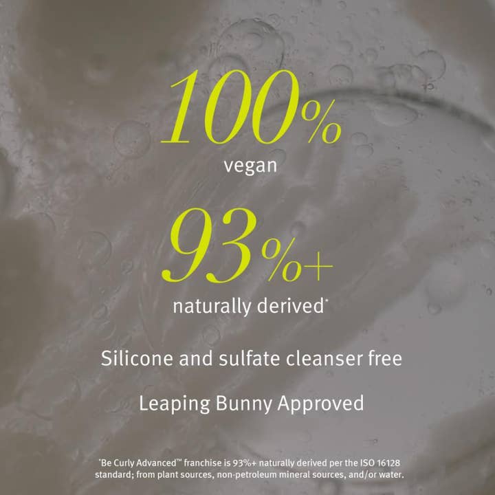 Be Curly Advanced Curl Enhancer Cream