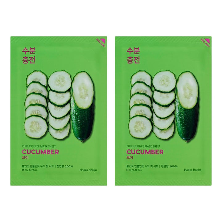 Pure Essence Sheet Mask Duo