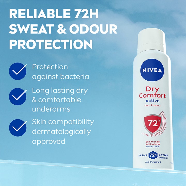 Dry Comfort Spray