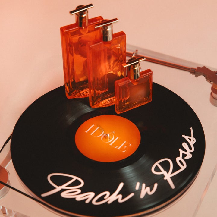 Idôle Peach’N Roses