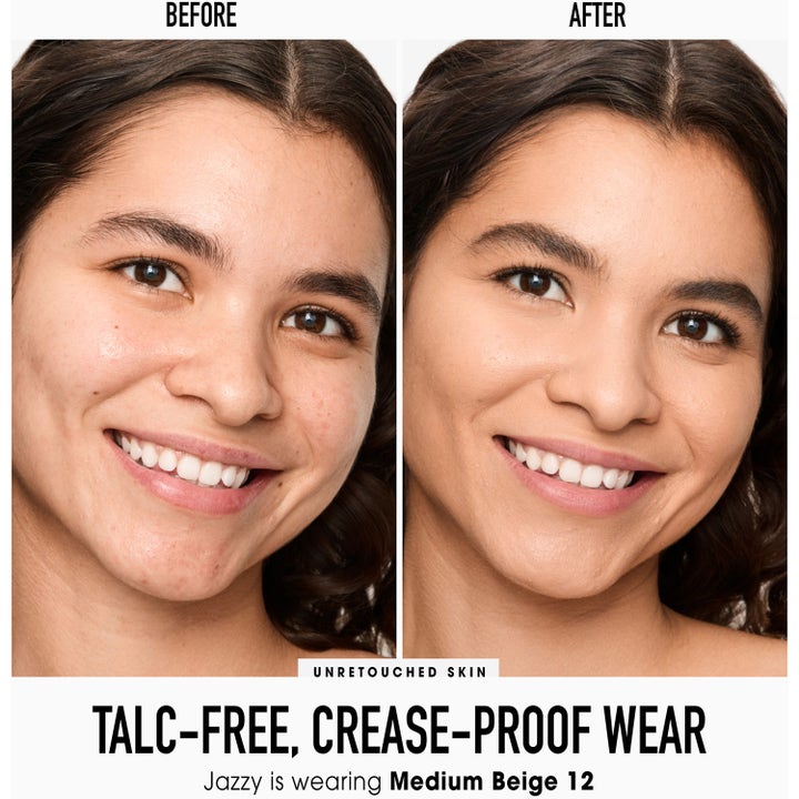 Original Pressed Powder Foundation