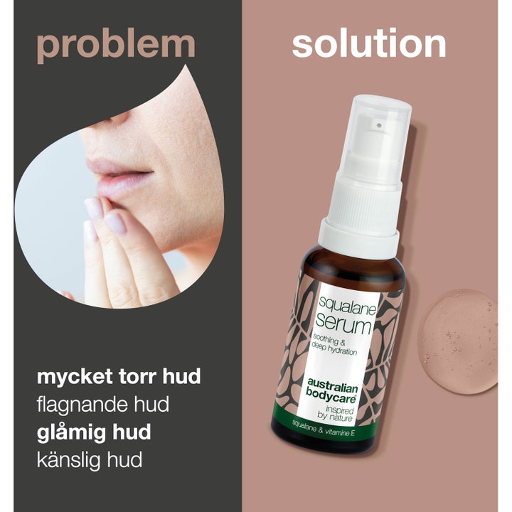 Squalane Serum