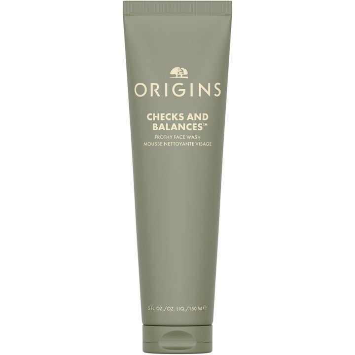Checks and Balances Frothy Face Wash