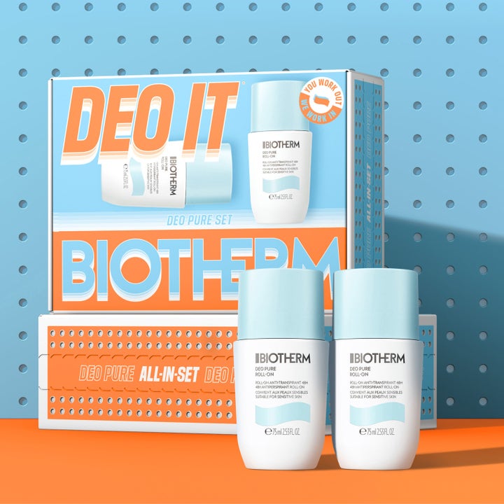 Duo Deo Pure Set 2026