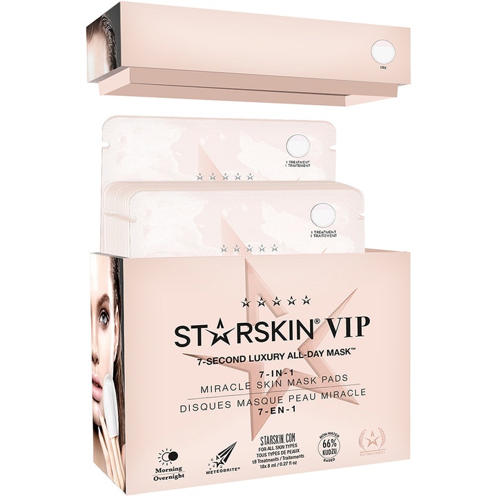 7 Second Luxury All Day Mask