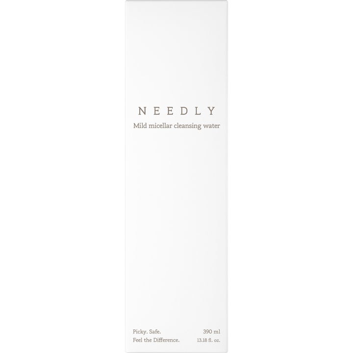 Mild Micellar Cleansing Water
