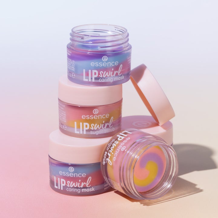 Lip Swirl Sugar Scrub
