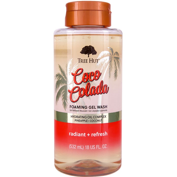 Foaming Gel Wash