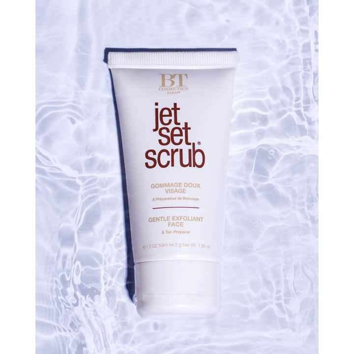 Jet Set Gentle Exfoliant Face Scrub