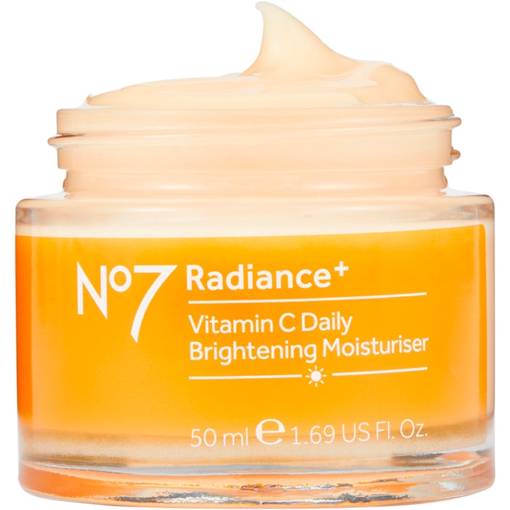 Radiance + Brightening Moisturiser