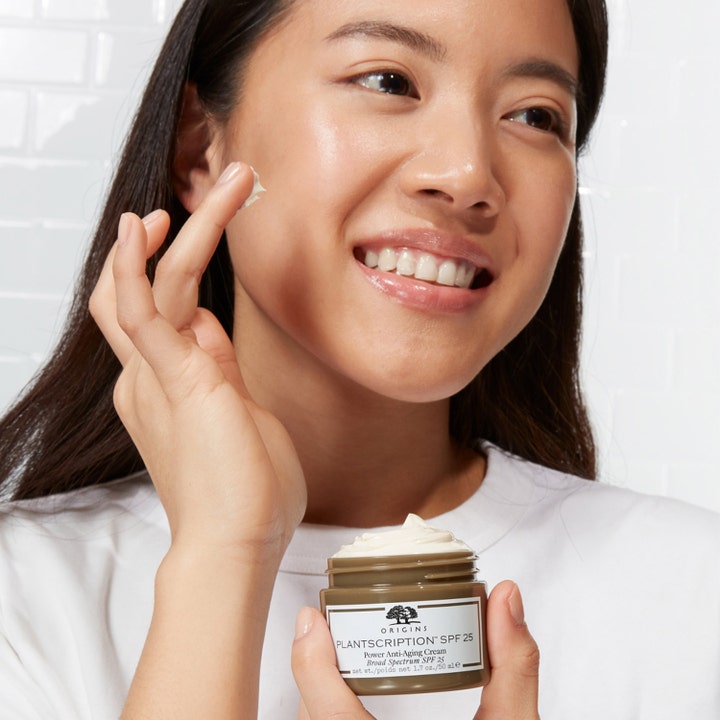 Plantscription SPF25 Power Anti-Aging Cream