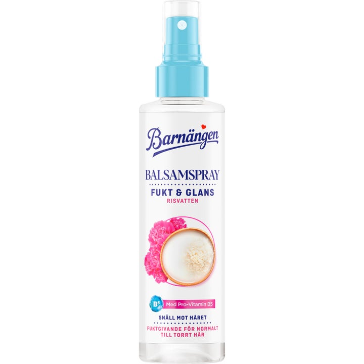 Leave-In Conditioner