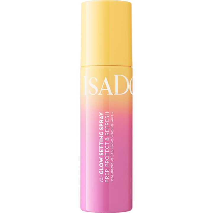 The Glow Setting Spray