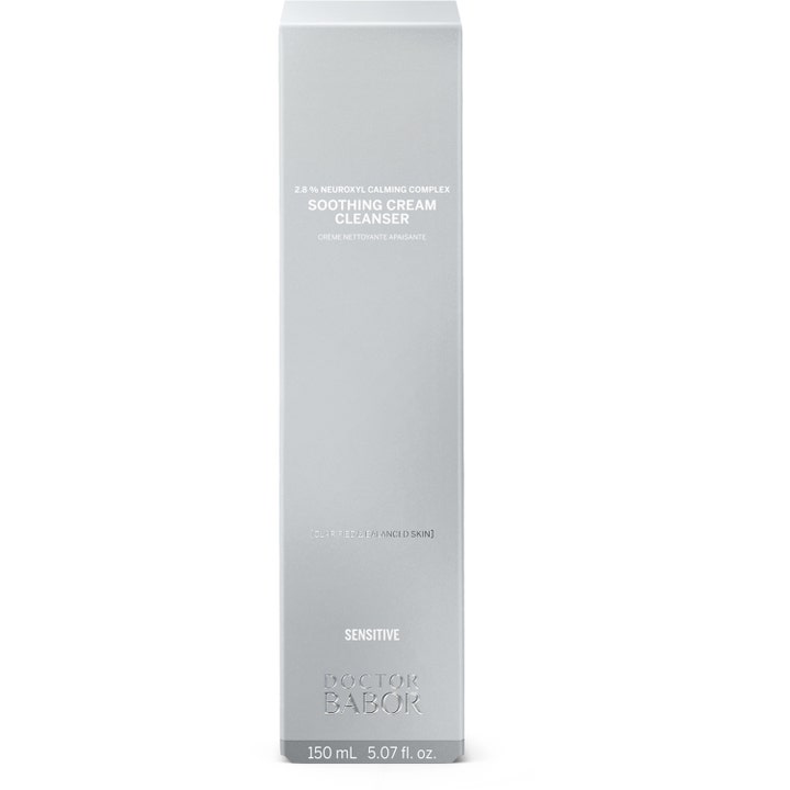 DOC Soothing Cream Cleanser