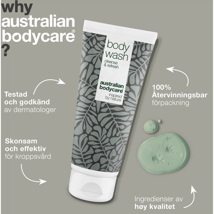 Body Wash